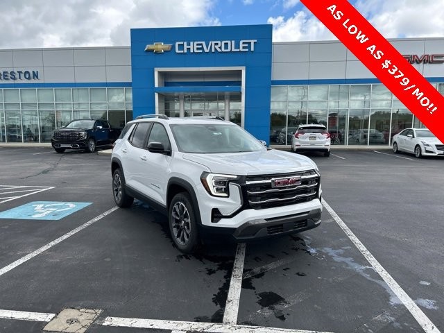 2026 GMC Terrain
