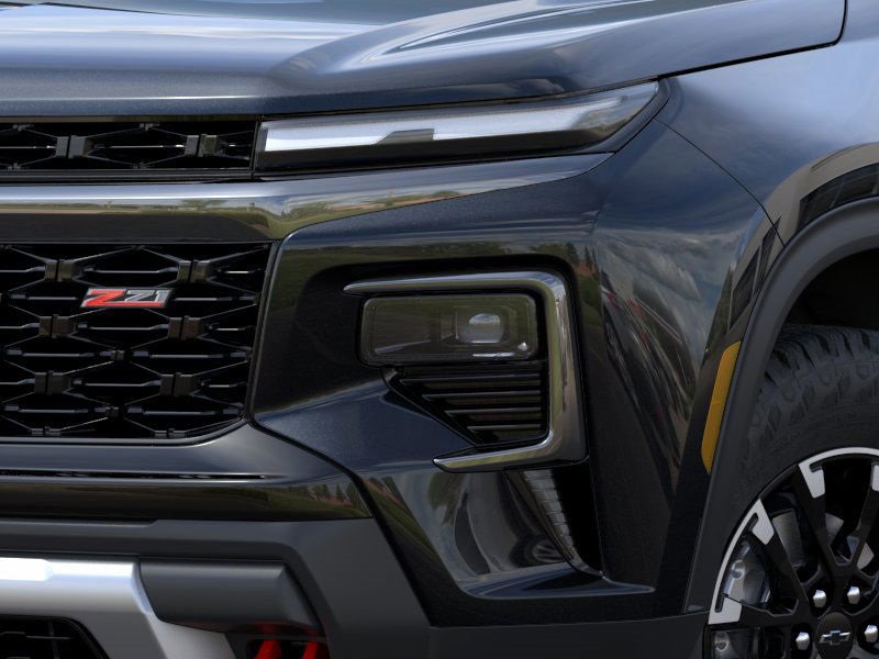 2026 Chevrolet Traverse Z71 photo 8