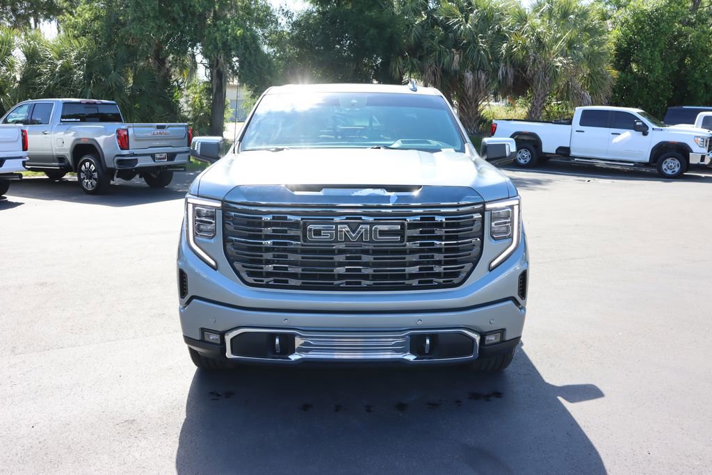 Certified PreOwned 2024 GMC Sierra 1500 Denali Ultimate Crew Cab in