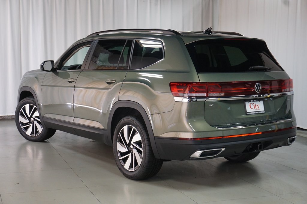 2026 Volkswagen Atlas SE Technology photo 6