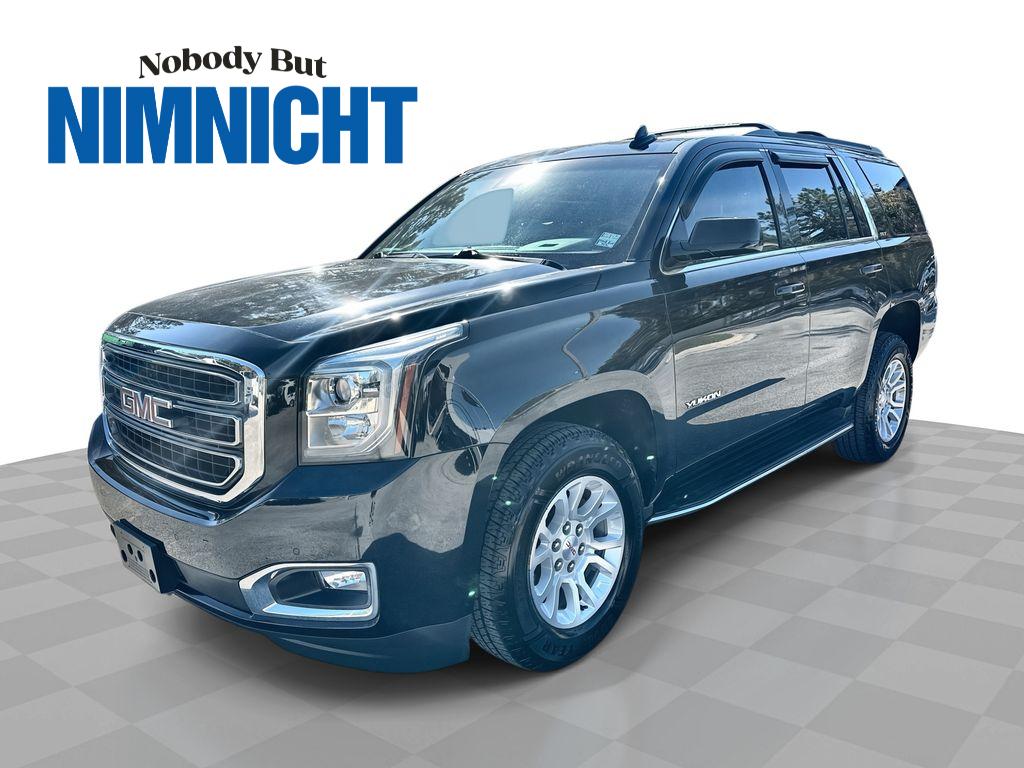 2020 GMC Yukon SLT's photo