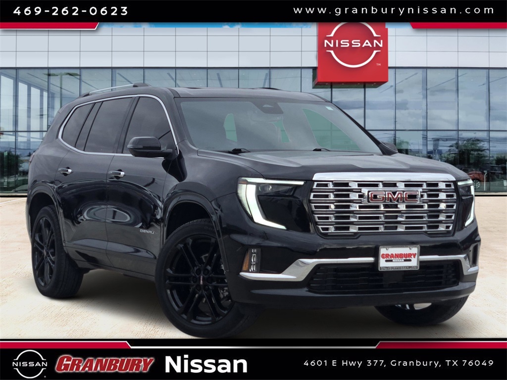 2024 GMC Acadia Denali's photo