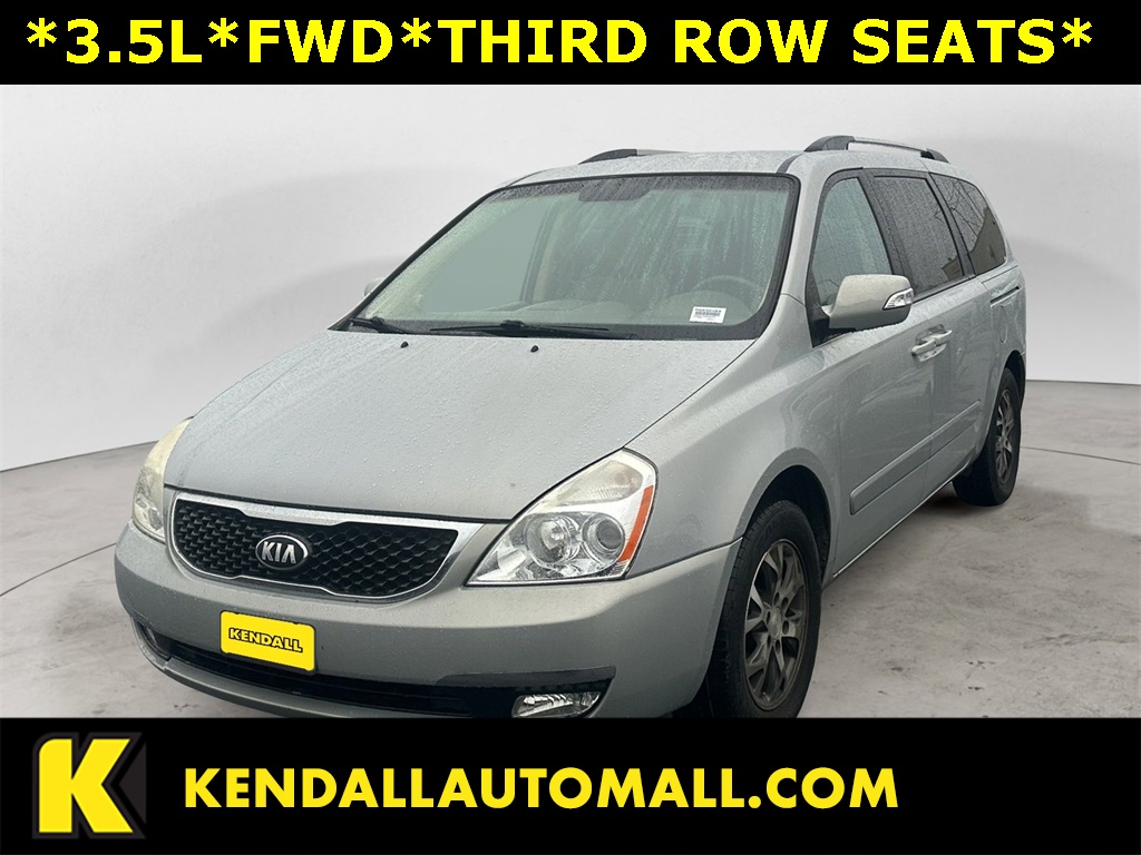 2014 Kia Sedona LX