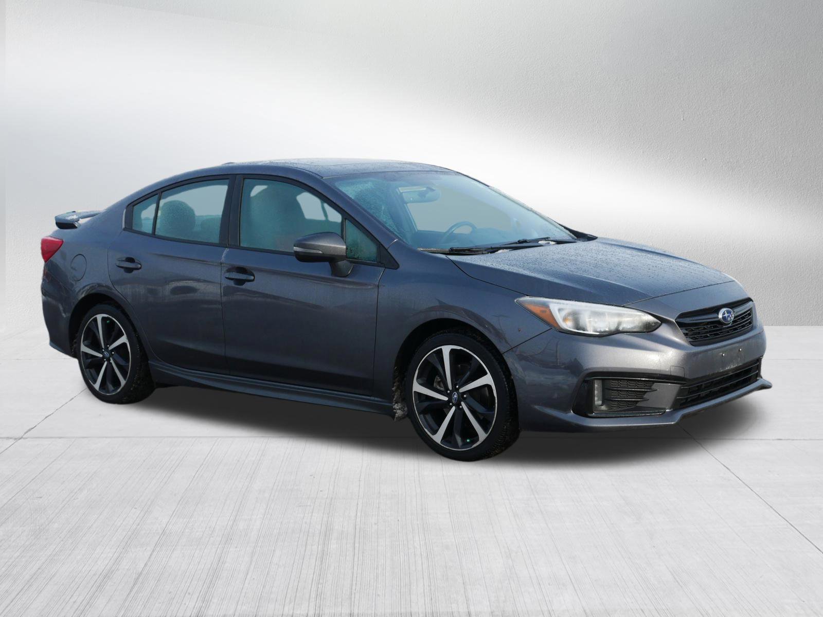 2022 Subaru Impreza Sport's photo