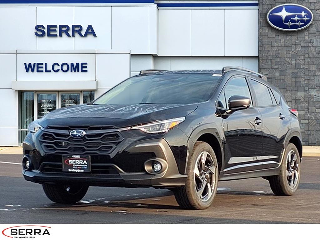 2025 Subaru Crosstrek Limited's photo