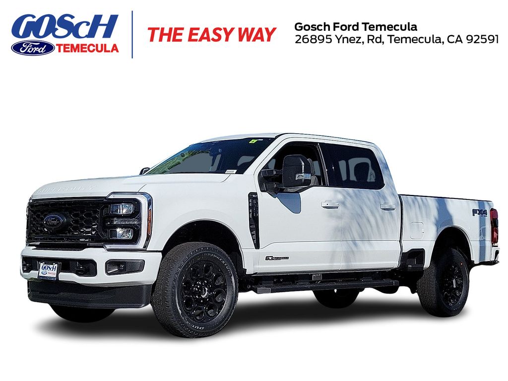 2025 Ford F-350 XLT photo 2