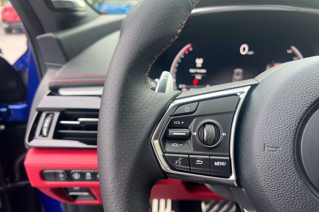 2025 Acura MDX A-Spec SH-AWD photo 16