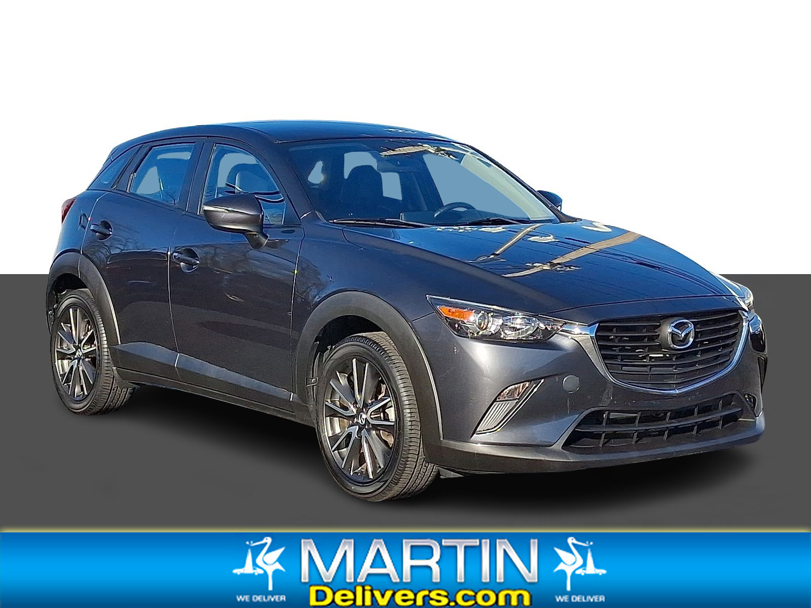 2017 Mazda CX-3 Touring's photo