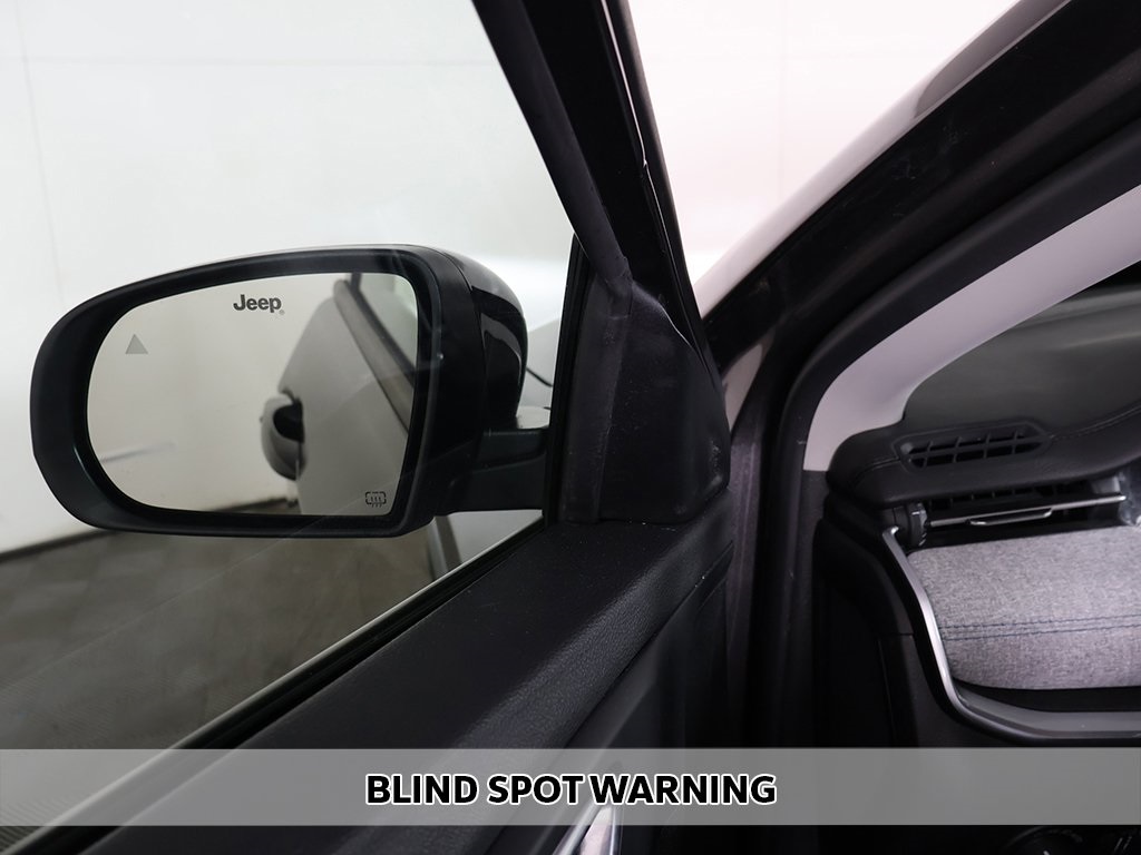 2022 Jeep Compass North Edition Latitude photo 3