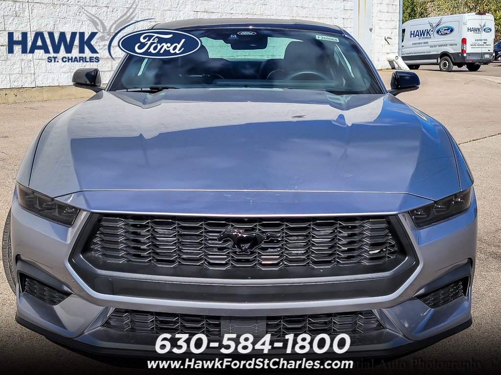 2026 FORD MUSTANG - Image 3