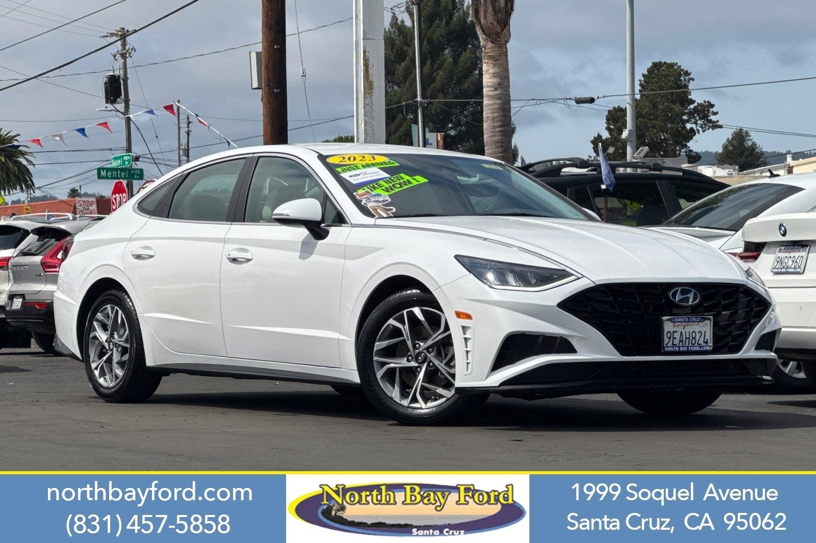 2023 Hyundai Sonata