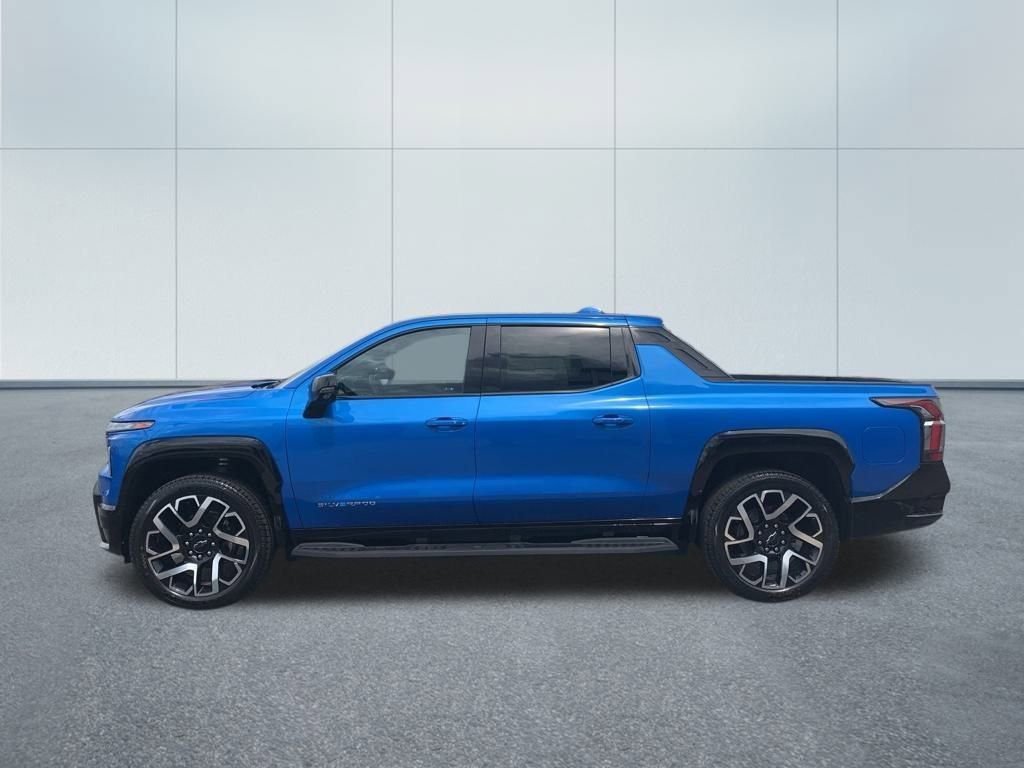 2025 Chevrolet Silverado EV RST photo 8