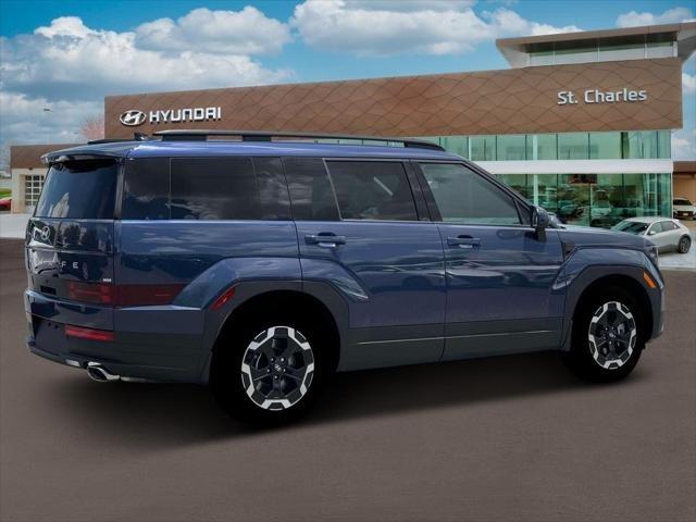 2026 Hyundai Santa Fe SEL photo 8