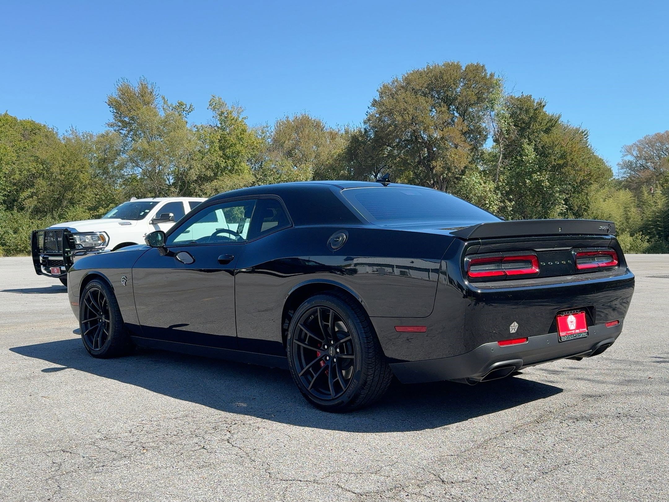 2023 Dodge Challenger SRT8 Hellcat photo 2