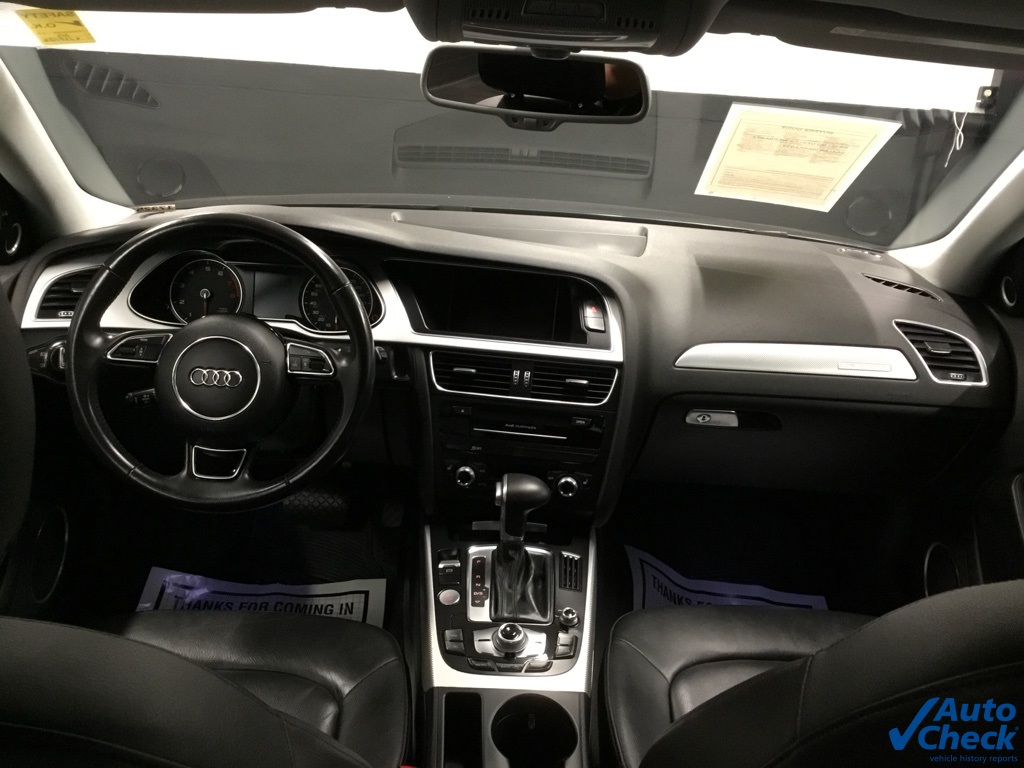 2016 Audi A4 2.0T Premium Plus Quattro photo 22