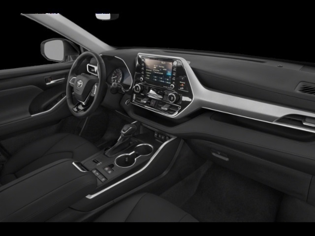 2020 Toyota Highlander XLE photo 12