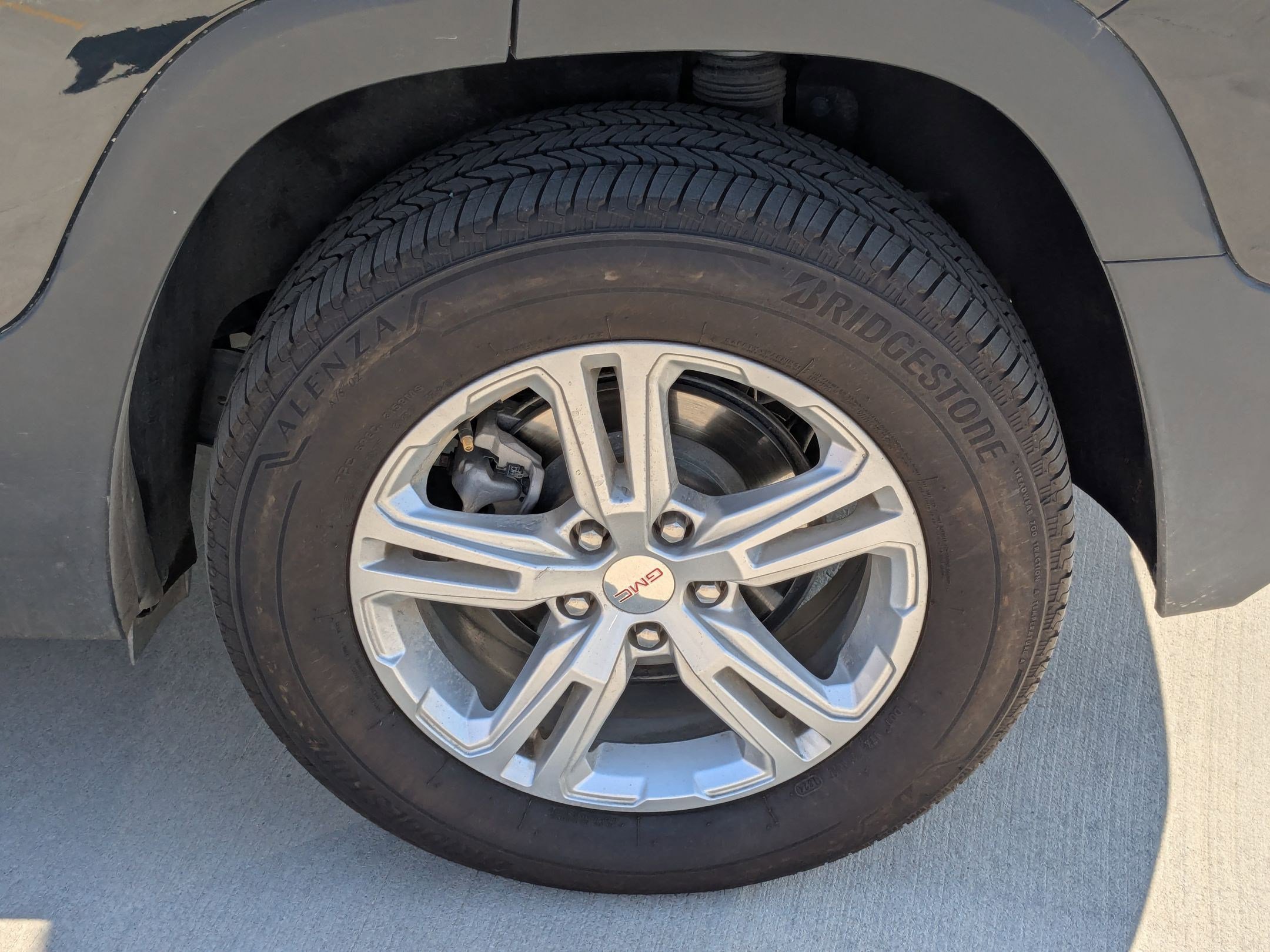 2024 Gmc Terrain SLE photo 12