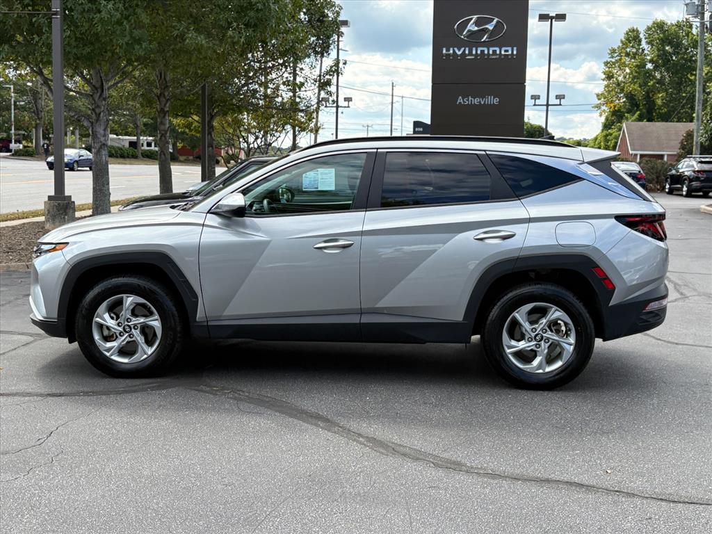 2024 Hyundai Tucson SEL photo 3