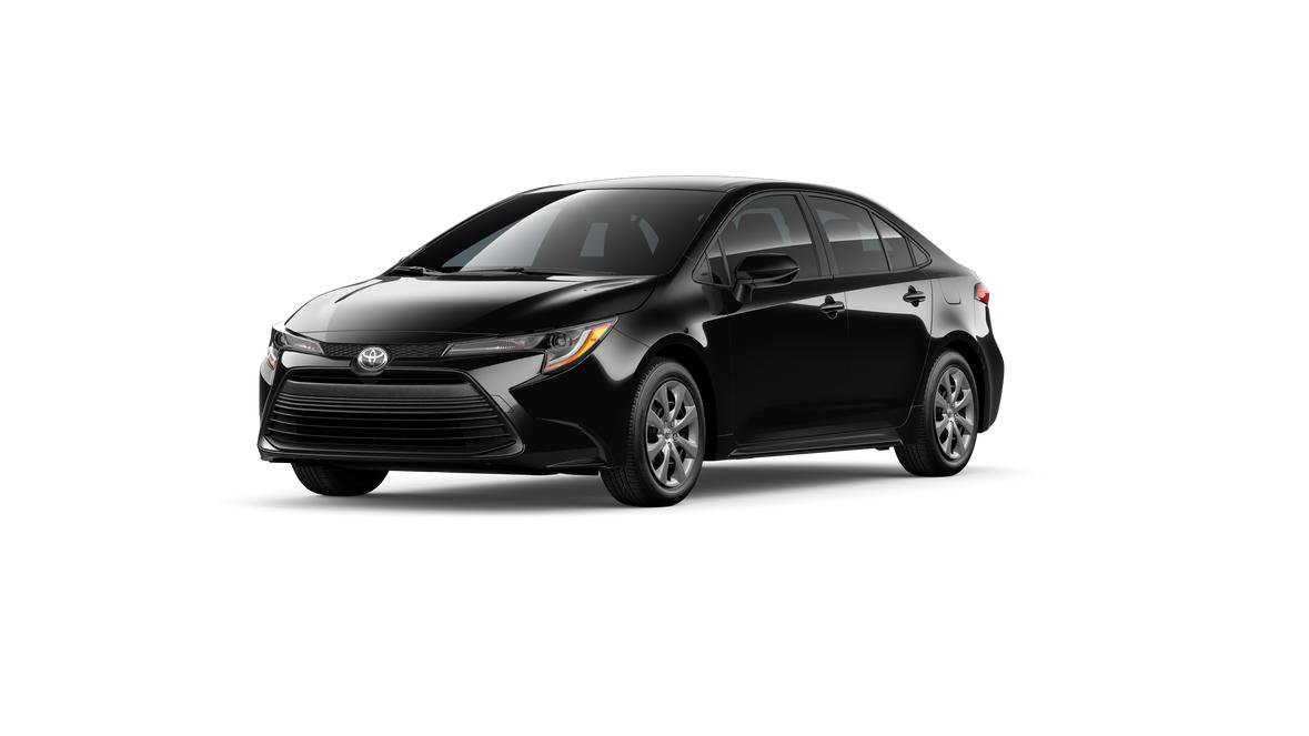 2026 Toyota Corolla LE photo 51