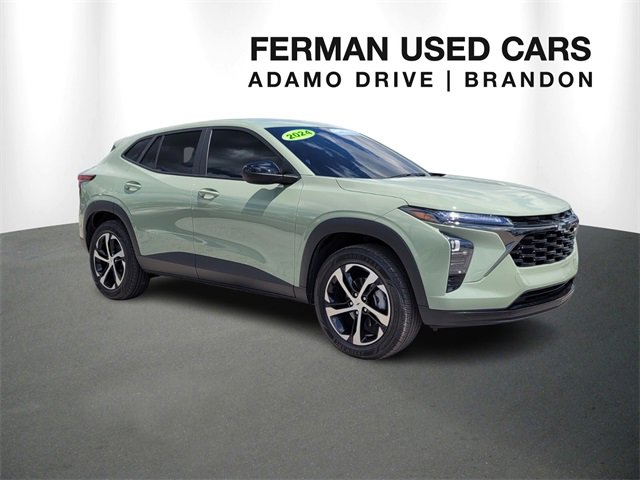 2024 Chevrolet Trax