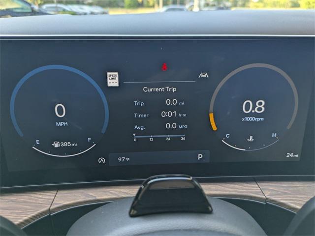 2026 Hyundai Santa Fe Calligraphy photo 4