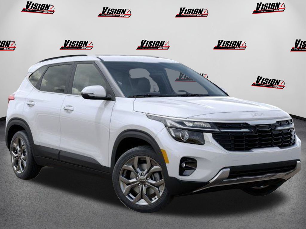 2024 Kia Seltos S photo 33