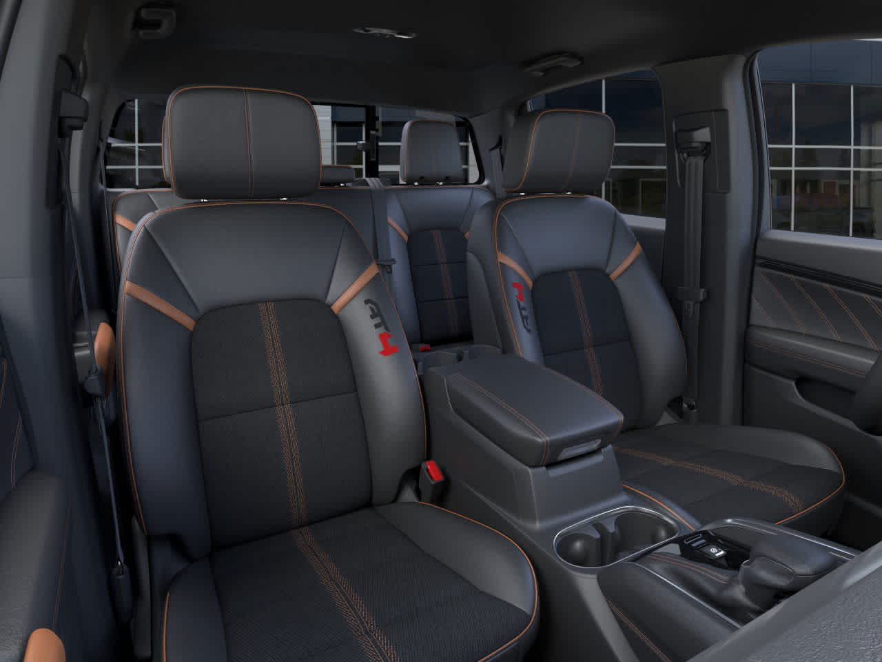 2025 Gmc Canyon AT4 photo 16