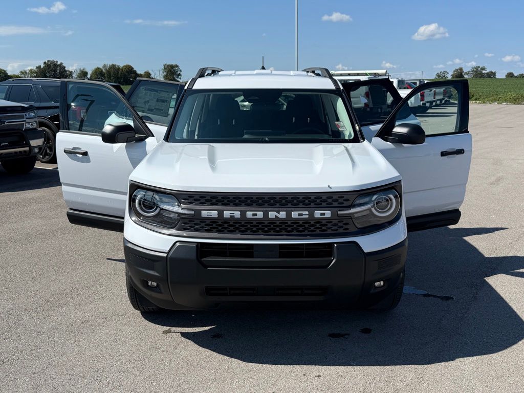 2025 Ford Bronco Sport Big Bend photo 19