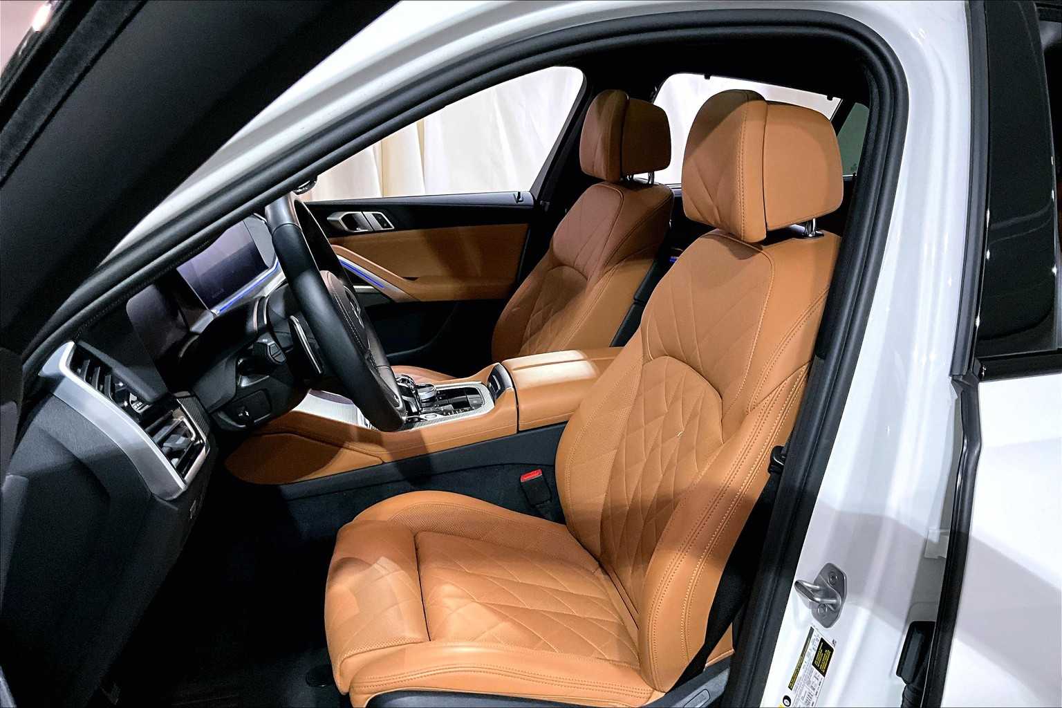 2023 Bmw X6 M50i photo 8