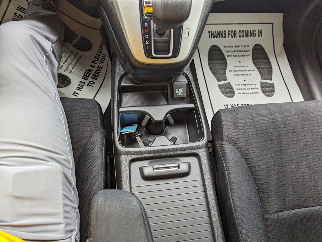 2014 Honda CR-V LX photo 18