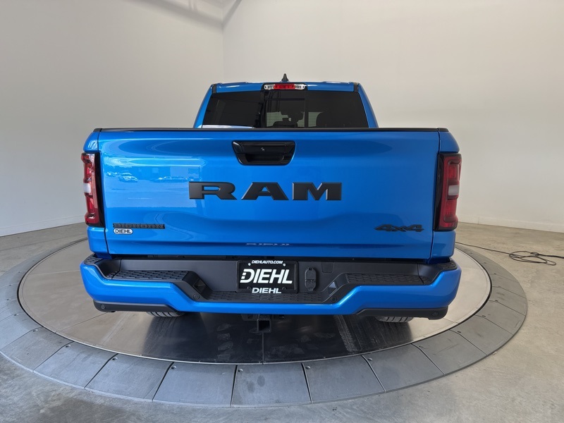 2025 Ram 1500 Big Horn Lone Star photo 4