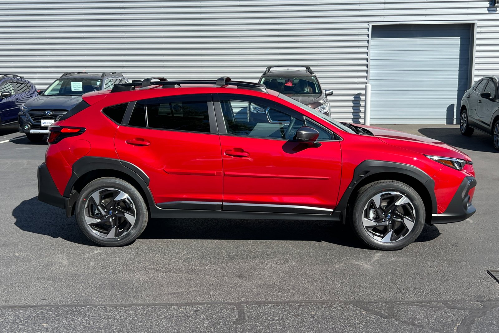 2025 Subaru Crosstrek Limited photo 3