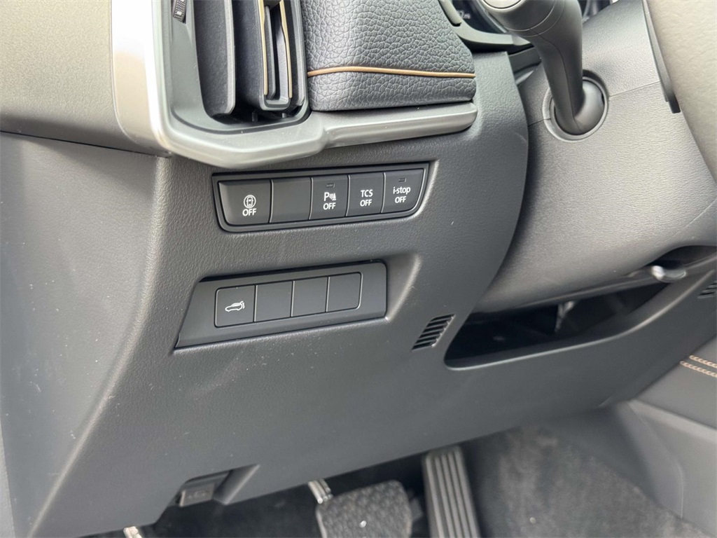 2025 Mazda CX-90 3.3 Turbo Preferred photo 28