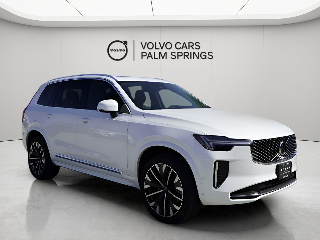 2025 Volvo XC90 Ultra's photo