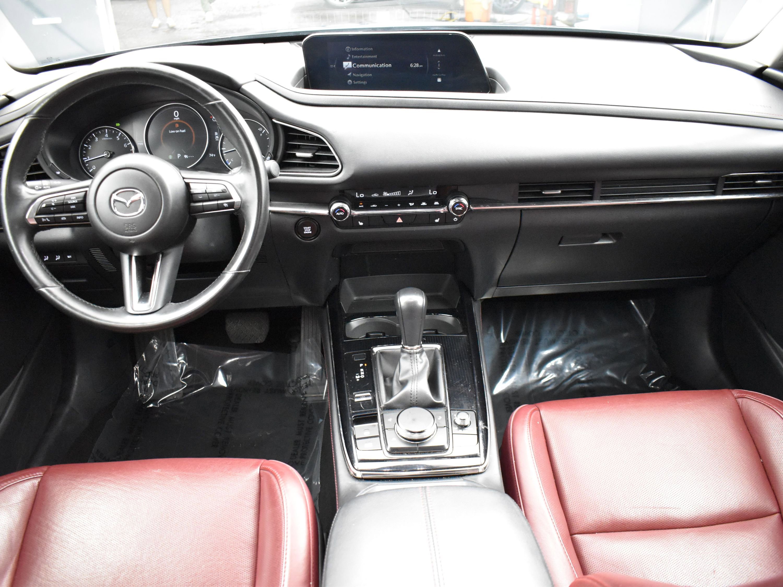 2024 Mazda CX-30 2.5 S Carbon photo 15