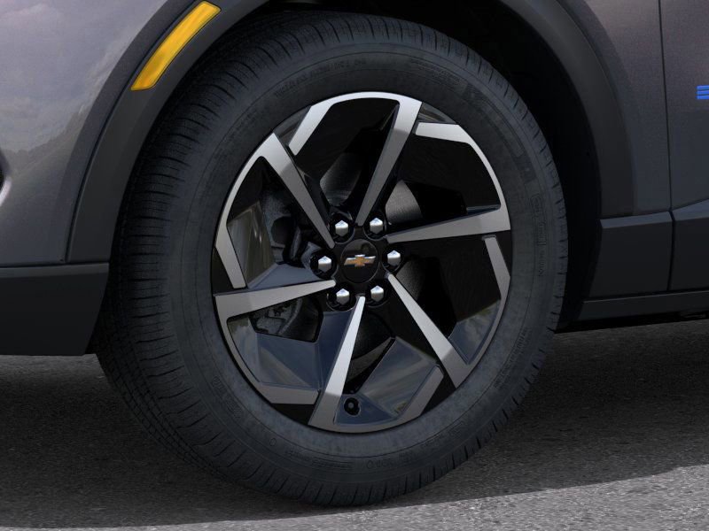 2026 Chevrolet Equinox EV 1LT photo 4