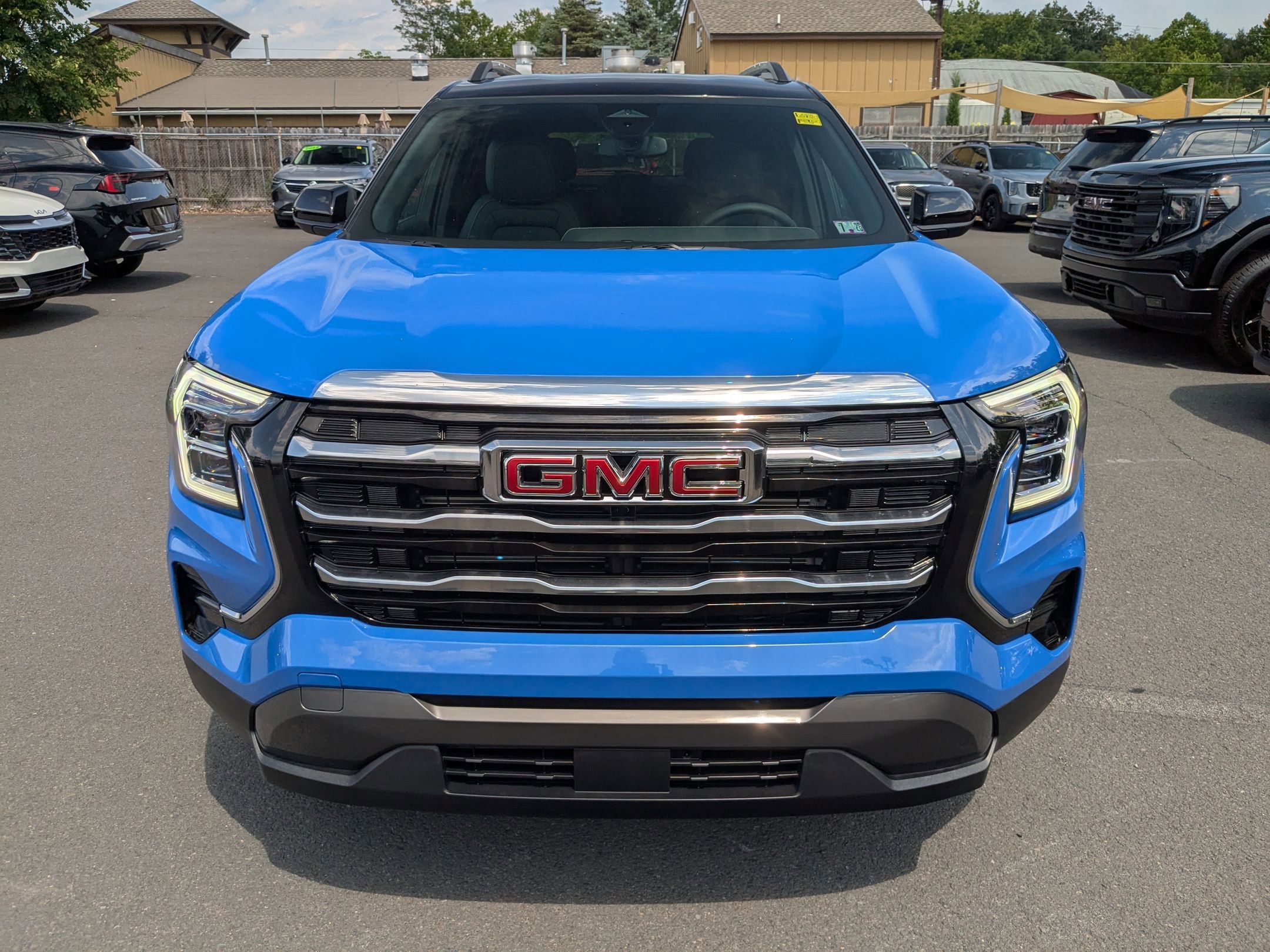 2026 Gmc Terrain Elevation photo 2