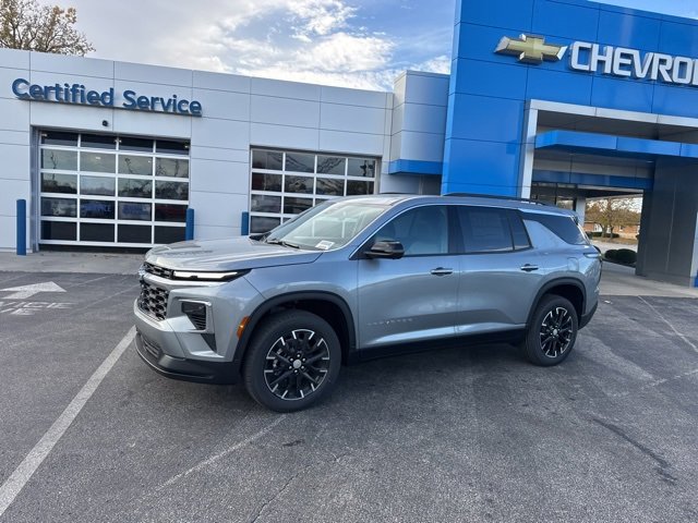 2026 Chevrolet Traverse photo 3