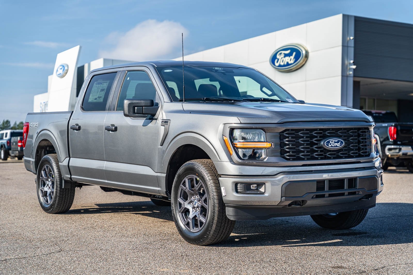 2026 Ford F-150