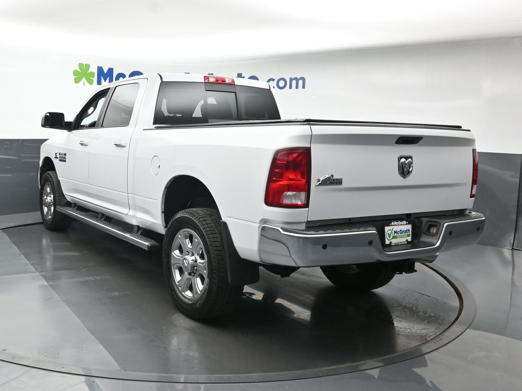 2016 Ram 2500 Big Horn photo 18