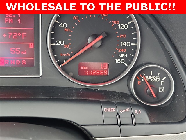 2005 Audi A4 1.8T Quattro photo 24