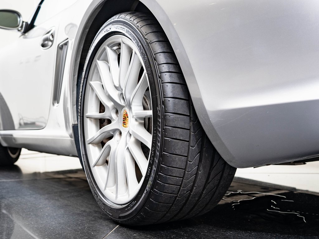 2007 Porsche Boxster S photo 34