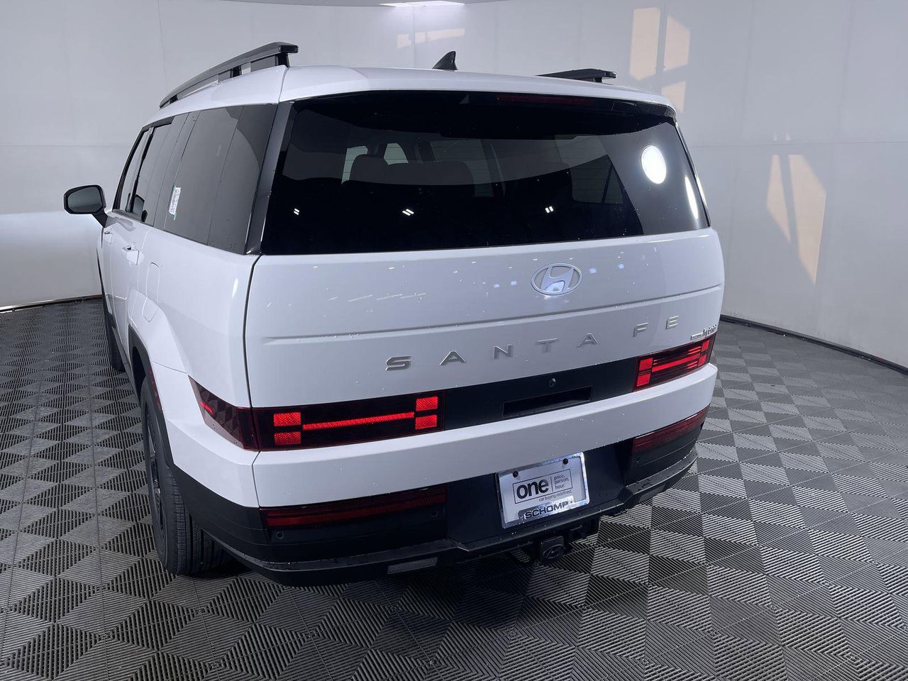 2026 Hyundai Santa Fe SEL photo 11