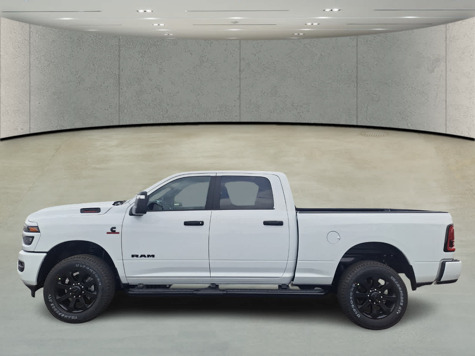 2025 Ram 2500 Big Horn photo 2
