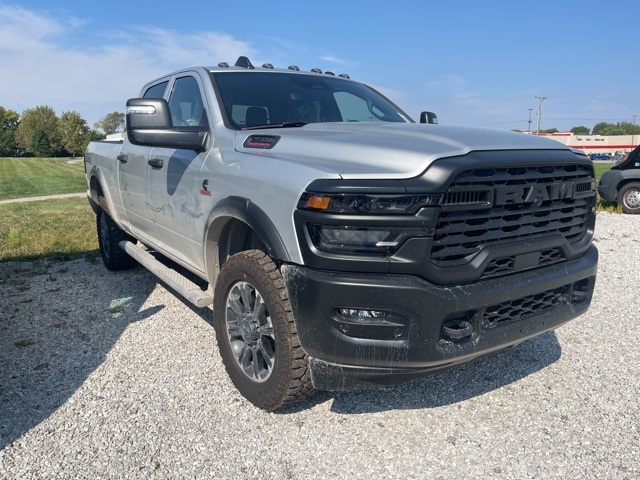 2026 Ram 2500 Tradesman photo 9