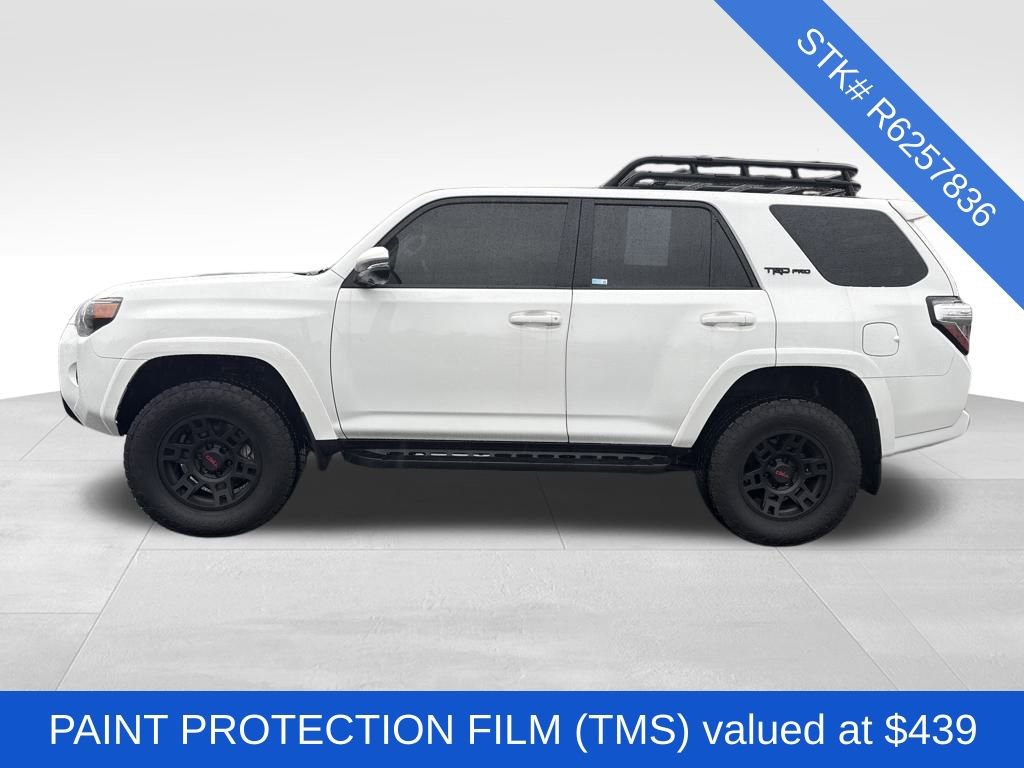 2024 Toyota 4Runner TRD Pro photo 2