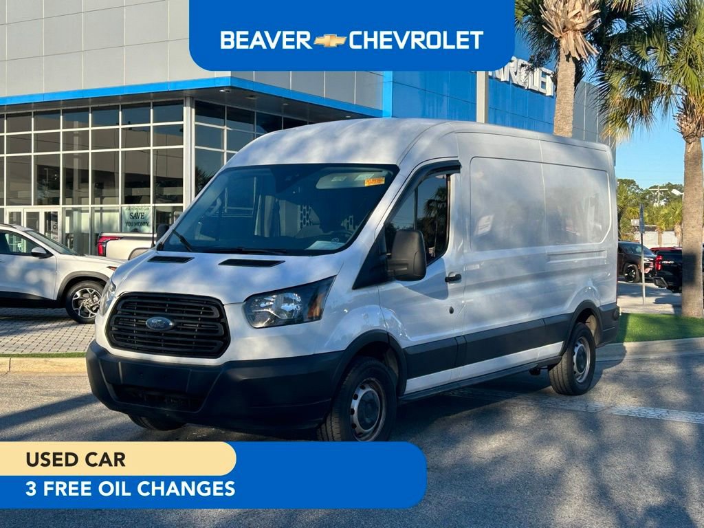 2019 Ford Transit Van Base