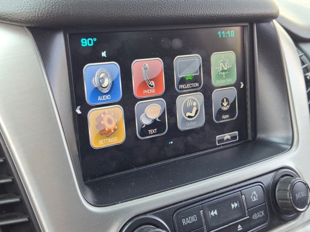 2017 Gmc Yukon XL SLE photo 17