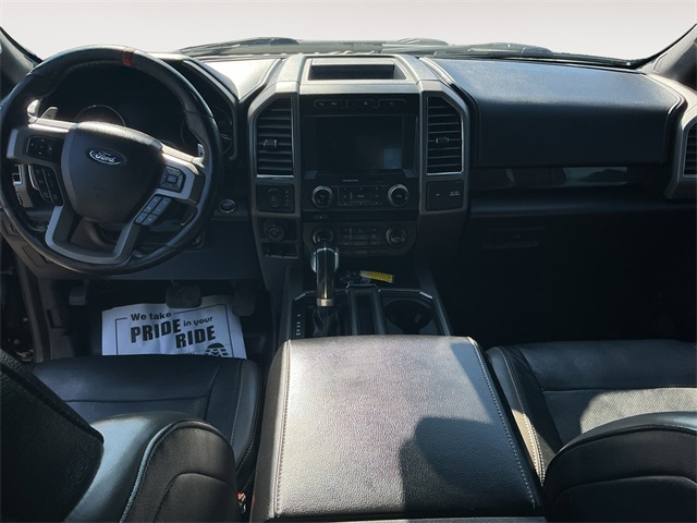 2017 Ford F-150 Raptor photo 10