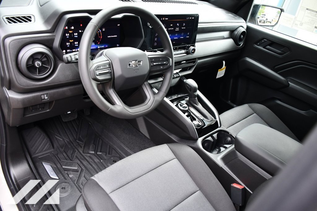 2026 Chevrolet Colorado Trail Boss photo 22